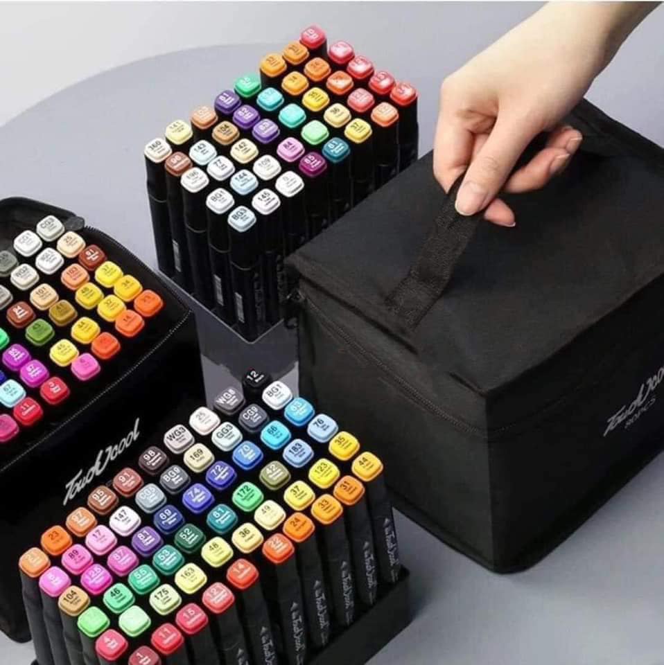 Touch set markera za crtanje (set za skiciranje)