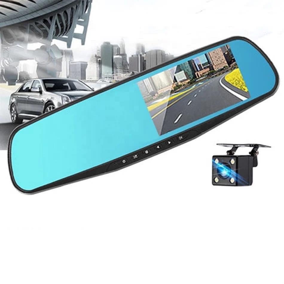 RETROVIZOR SA DUPLOM KAMEROM
