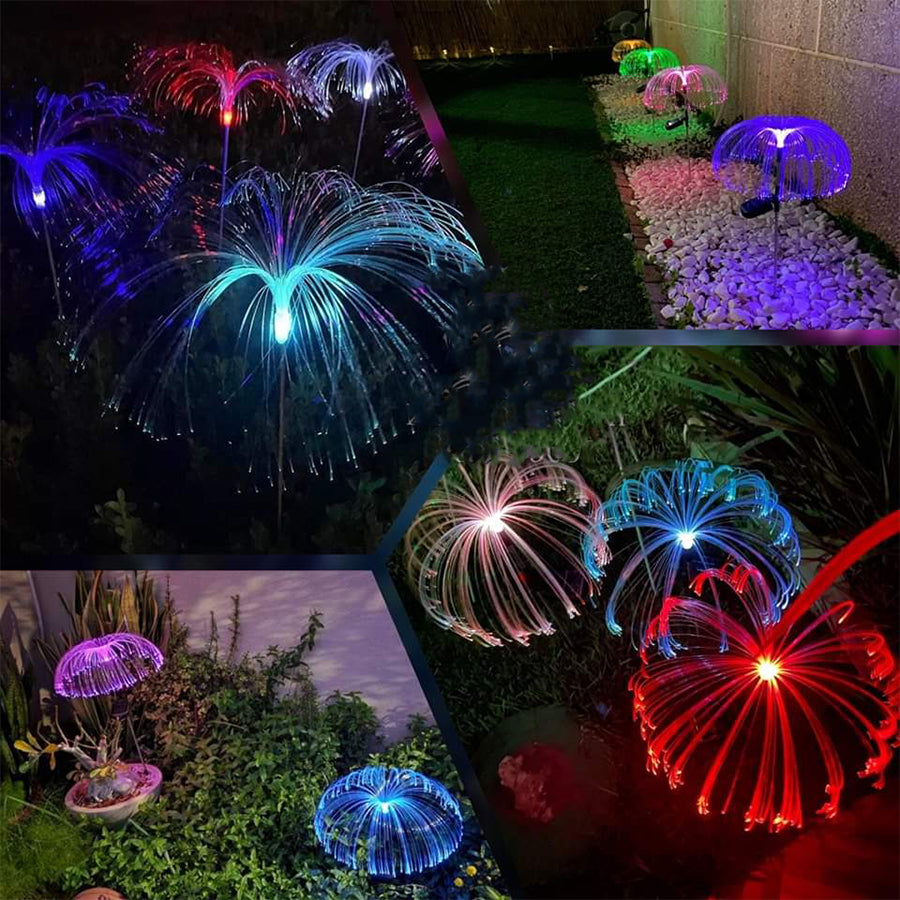 SOLARNE ČAROBNE MEDUZE-2 KOMADA