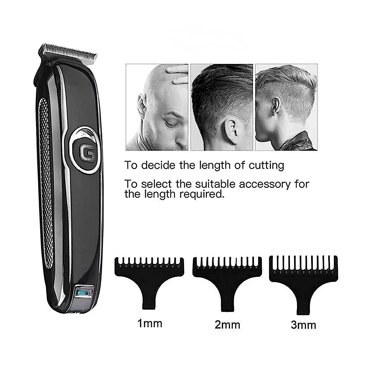 Mašinica Za Šišanje i Brijanje-GM 6050