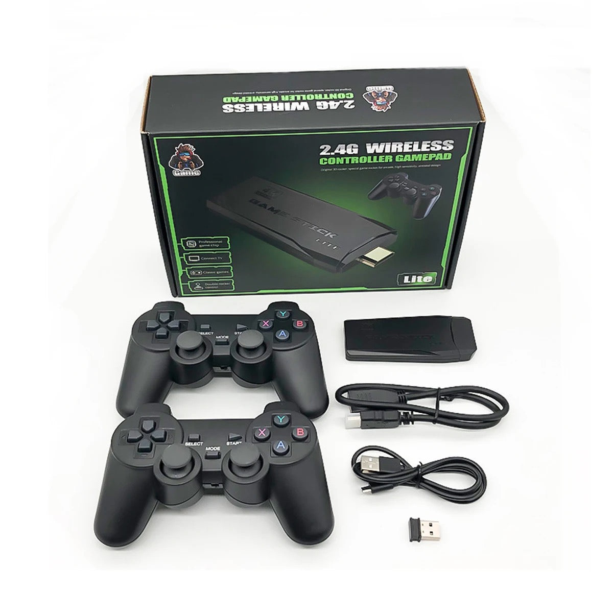 Bezicni Kontroler Gamepad 128gb SA 20000 IGARA