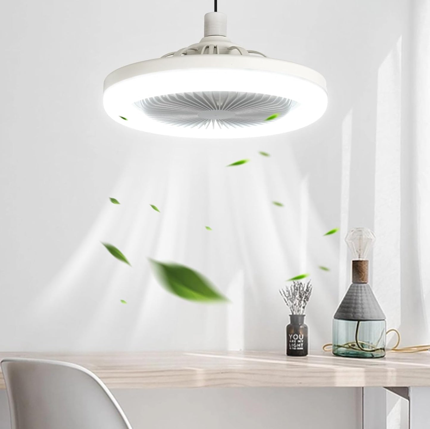 3 U 1 Ventilator za plafon sa više funkcija