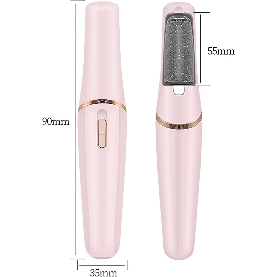 Električna pedikir turpija za pete i stopala | PediCare