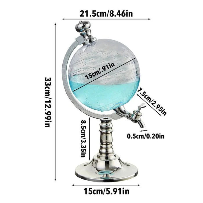 Globus-točilica za piće