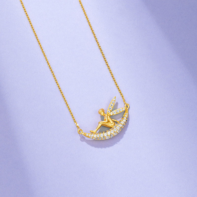 Zlatni vilinski privezak