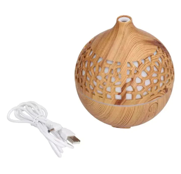 Aroma Difuzer + poklon eterična ulja