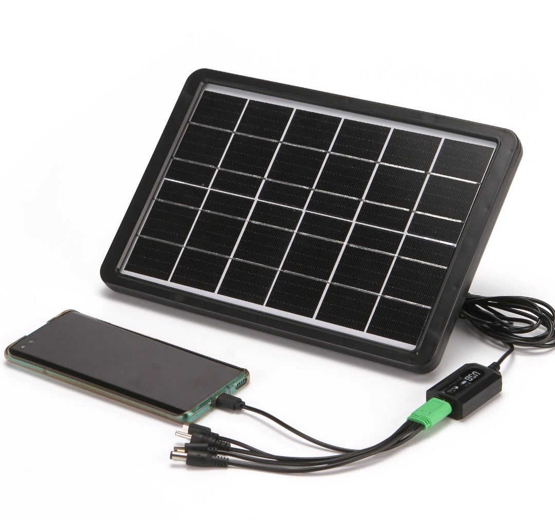 Solarni Panel 15W – Multifunkcionalni