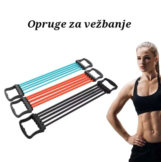 Opruge Za Vežbanje