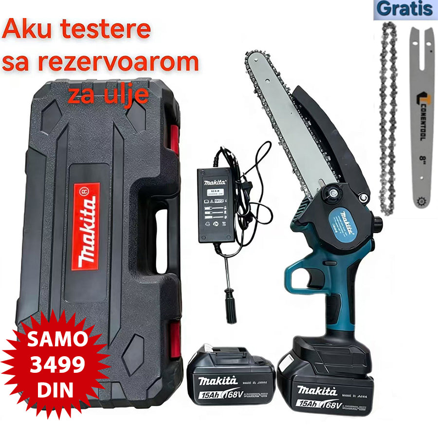 Makita Aku testera 128V