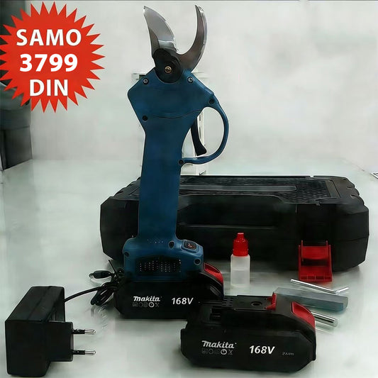 Aku Makaze za secenje voca 168V
