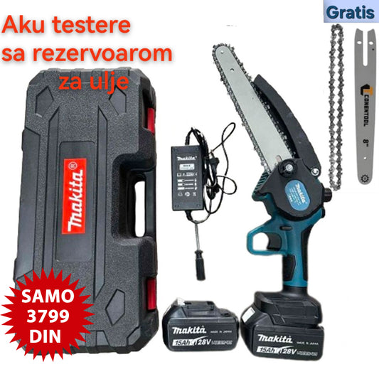 Makita Aku testera 128V