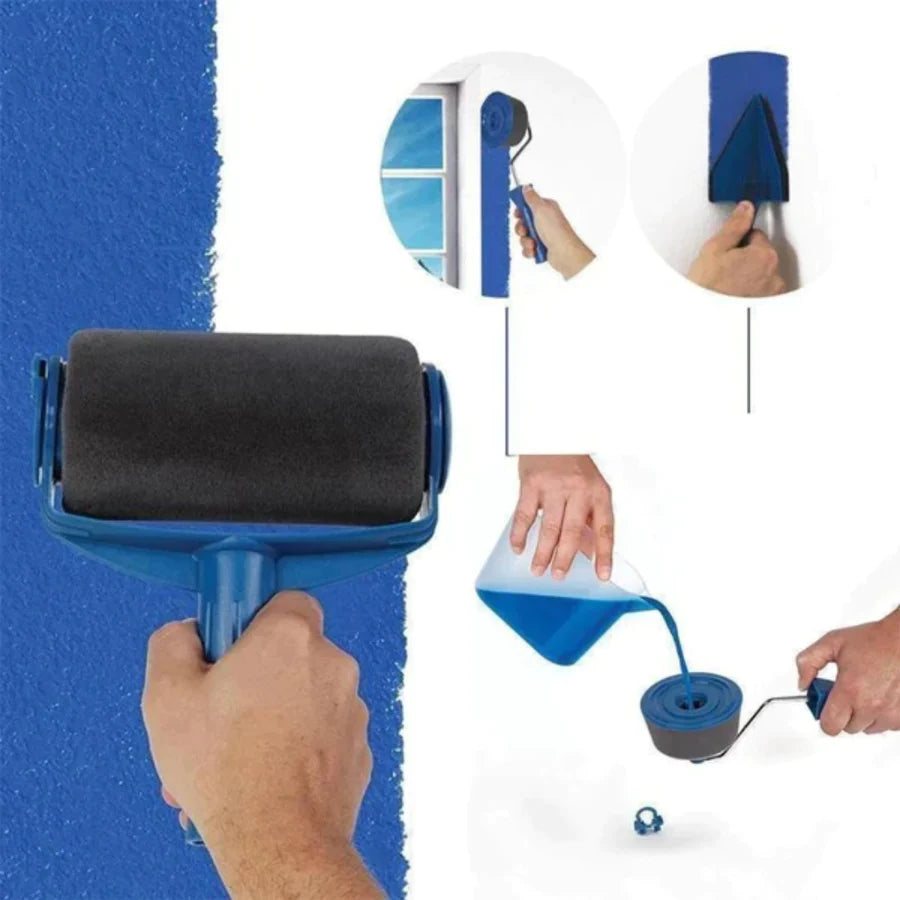 Valjak Za Krečenje - Paint roller Set