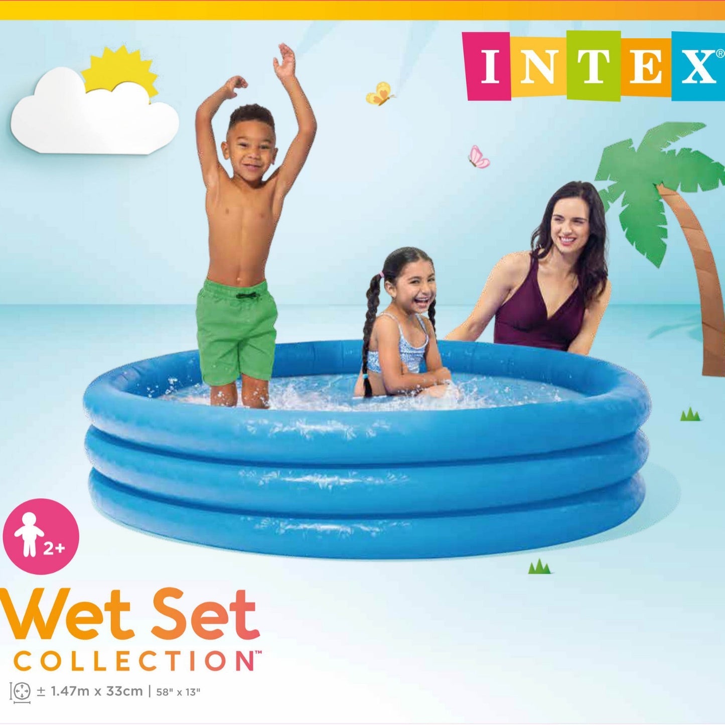 INTEX Bazen