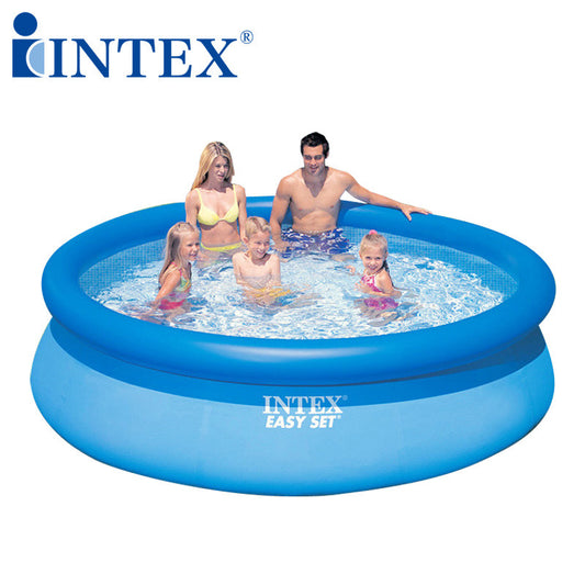 INTEX Easy set Bazen okrugli