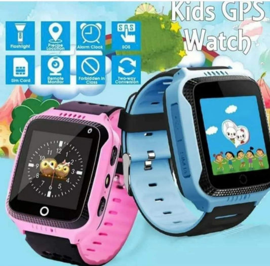 Pametan sat za decu sa GPS