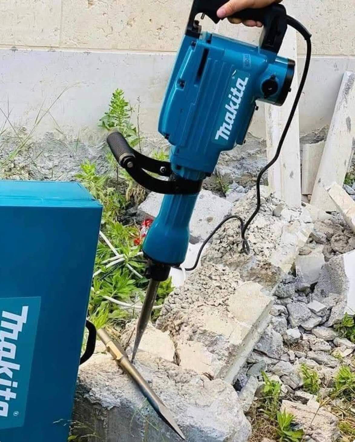 Električni čekić za rušenje