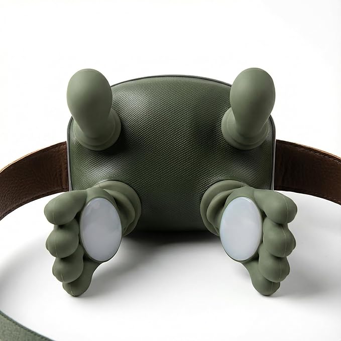 Bionički grejani masažer