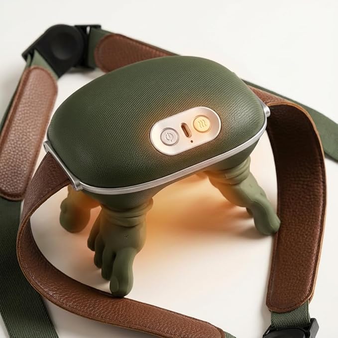 Bionički grejani masažer