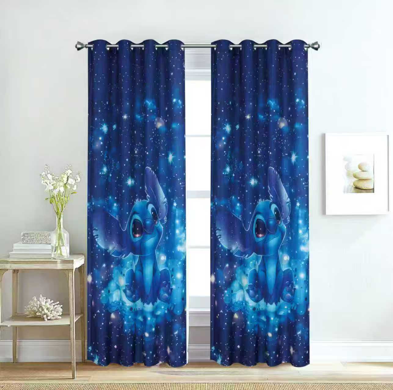 Zavese za decu vise dezena