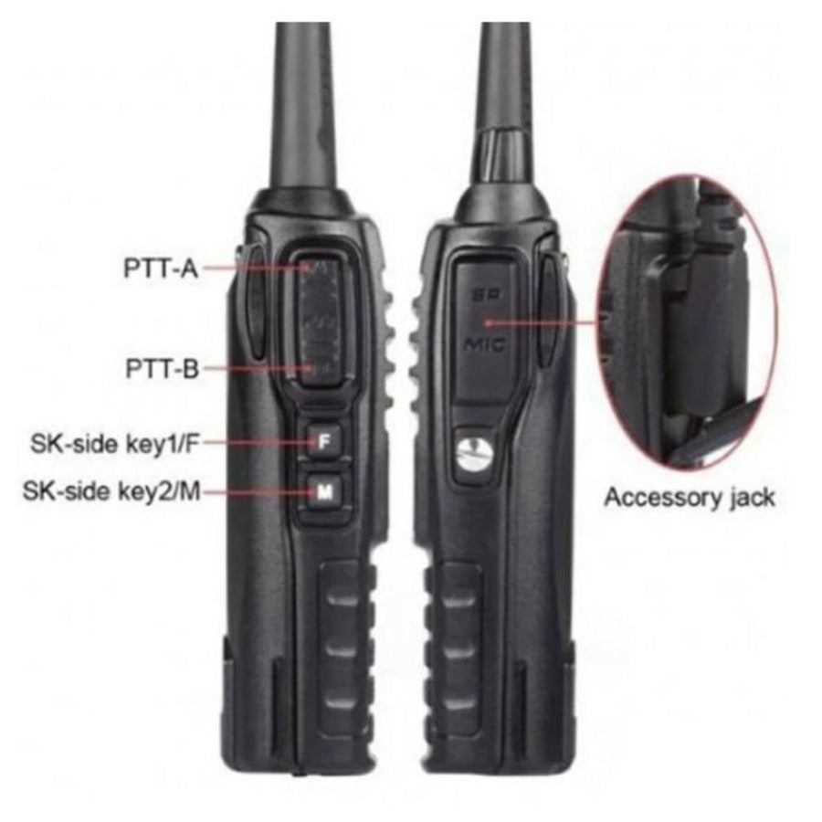 Baofeng two way walkie talkies *Model:BF-888S