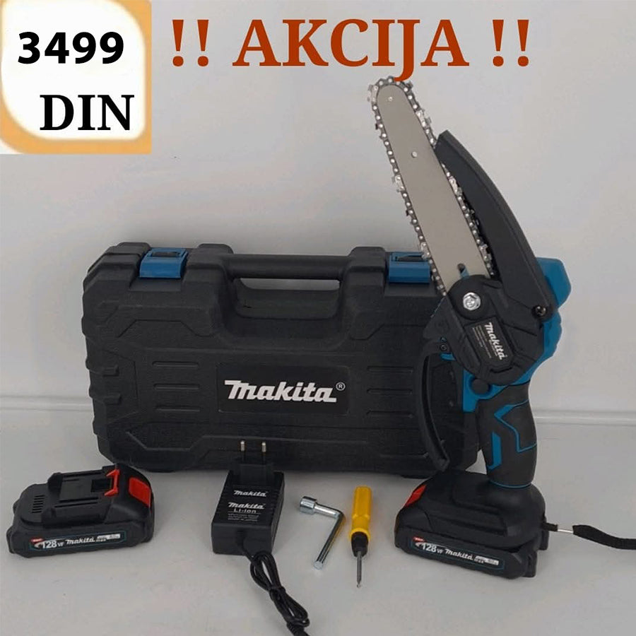 Makita Aku testera 128V