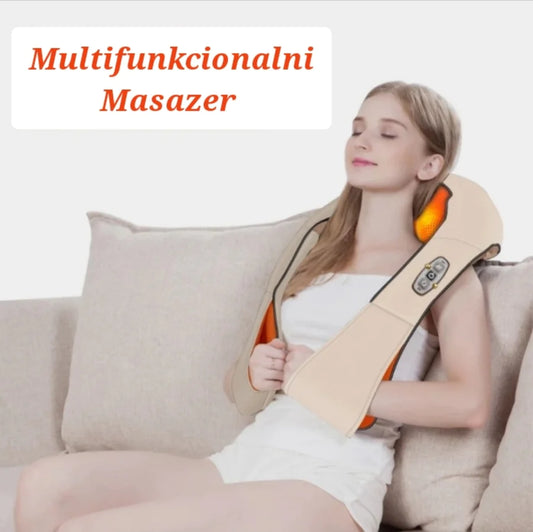 Multifunkcionalni Masažer