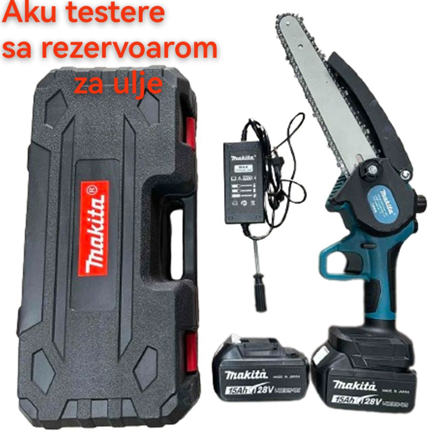 Makita Aku testera 128V-Besplatna Dostava-