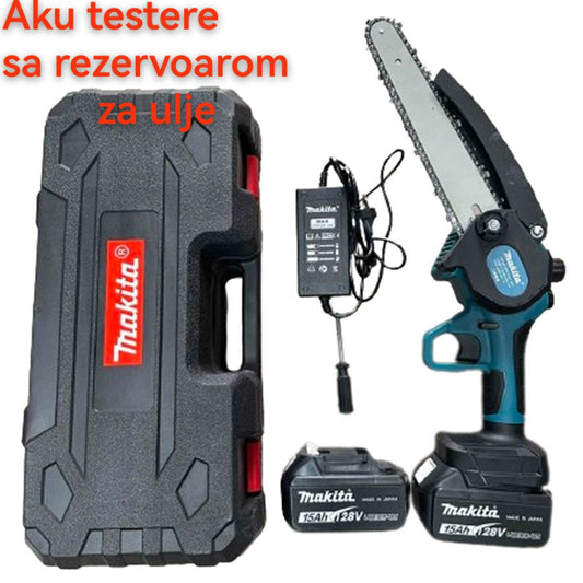 Makita Aku testera 128V-Besplatna Dostava-