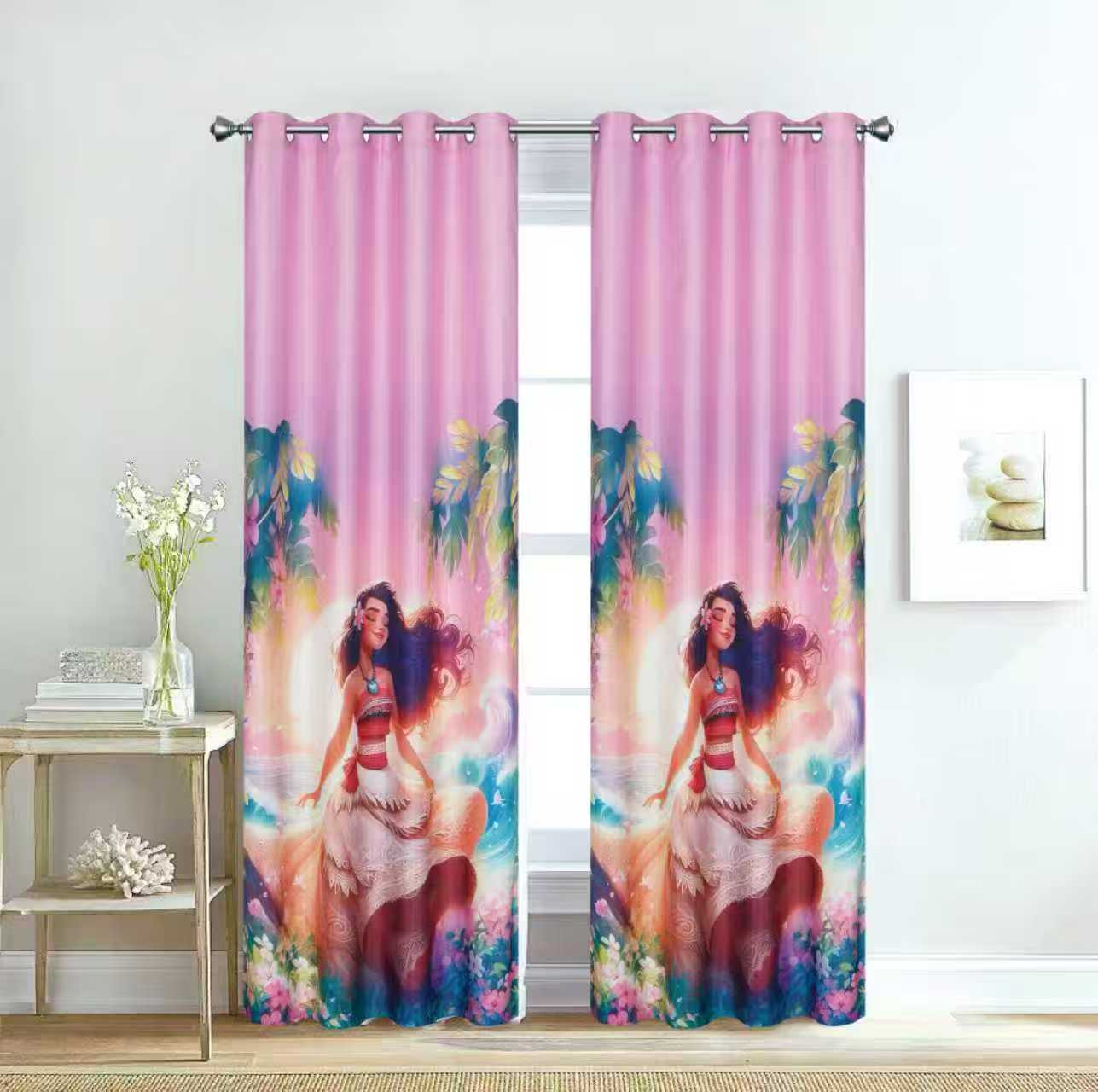 Zavese za decu vise dezena