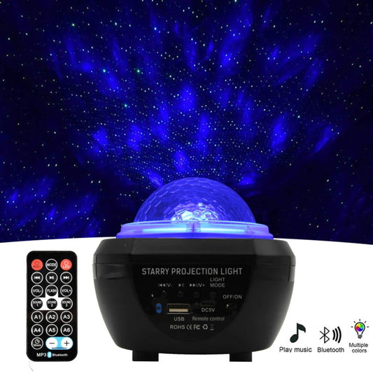 Zvezdani Projektor-Sa Bluetooth Zvučnikom
