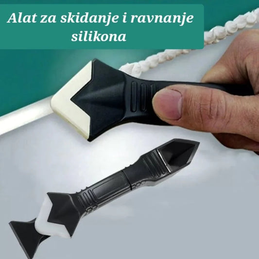 Alat Za Skidanje i Ravnanje Silikona