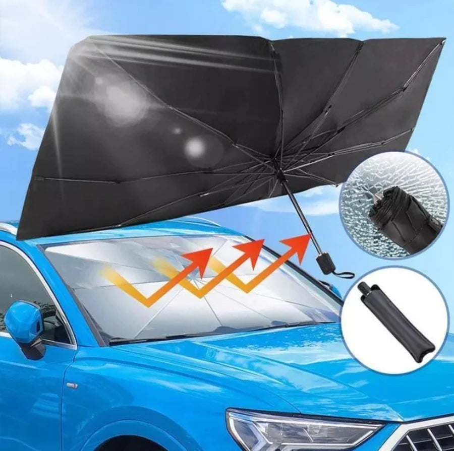 Zaštita Od Sunca Za Auto - Kišobran