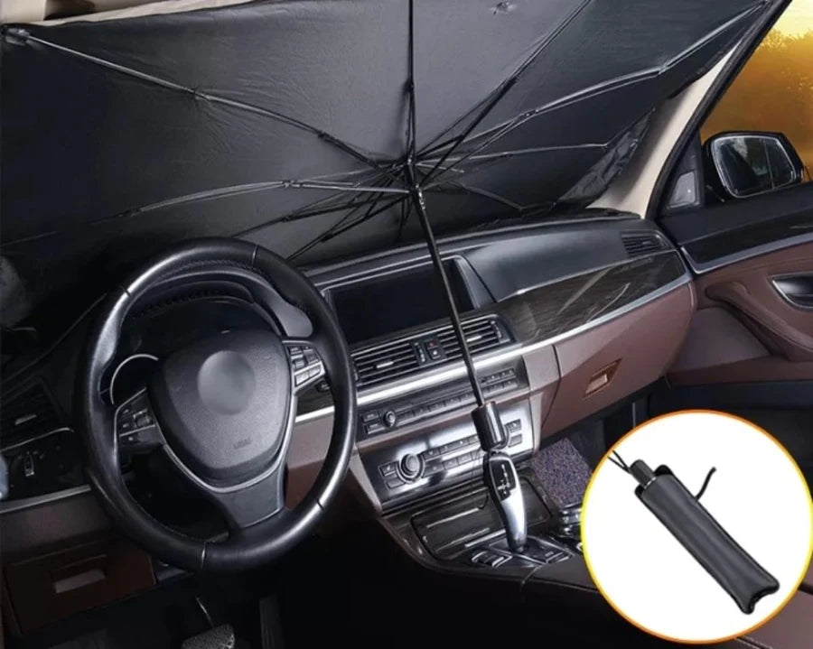 Zaštita Od Sunca Za Auto - Kišobran