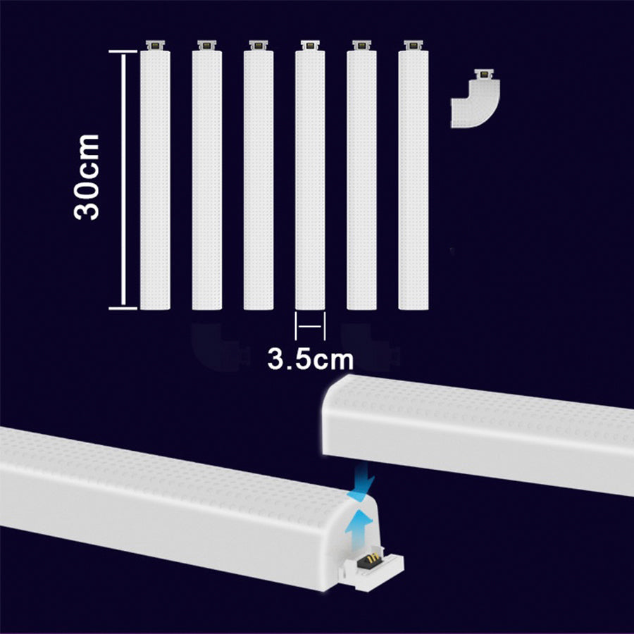 IC-RGB LED Strip ambient light