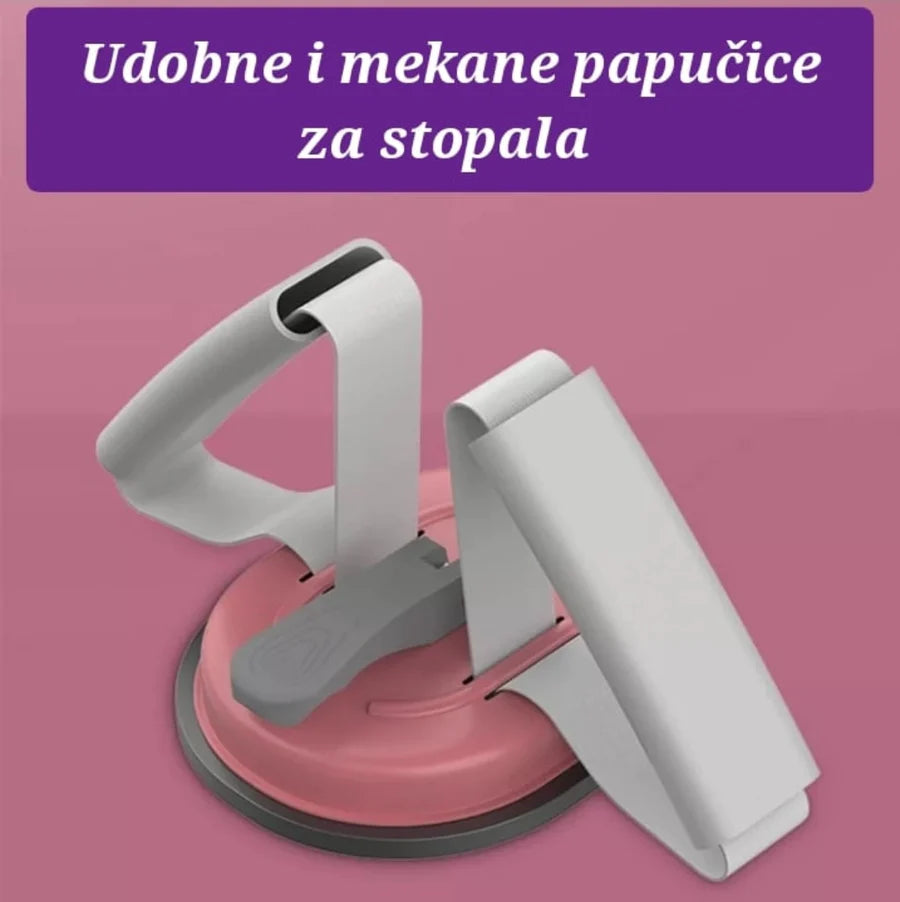 Drzač za noge za vježbanje trbušnjaka