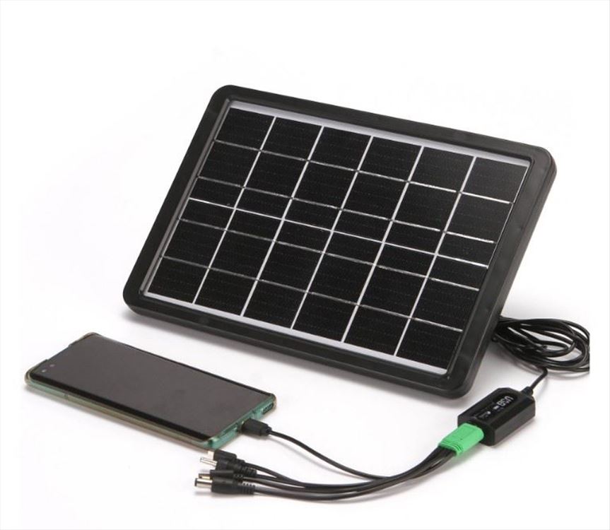 Solarni Panel 8W