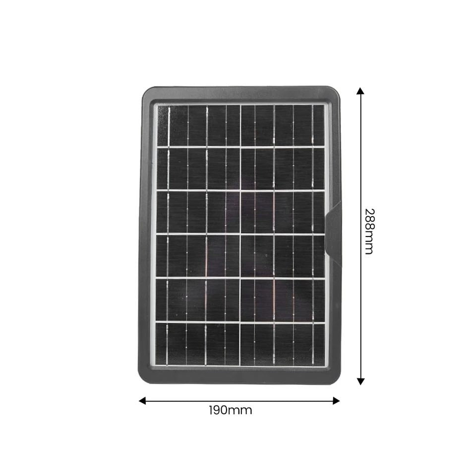 Solarni Panel 8W