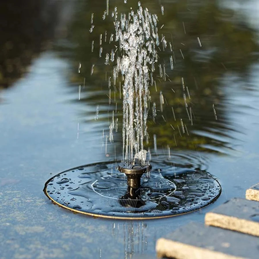 Solarna Baštenska Fontana